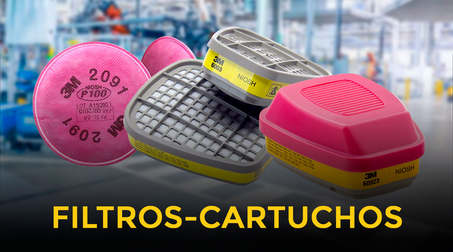 Filtros - Cartuchos  