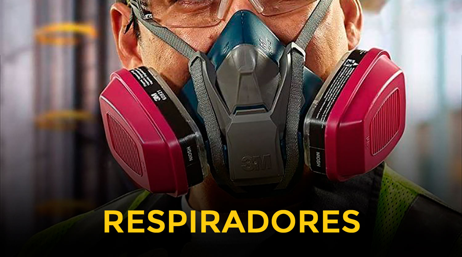 Respiradores 